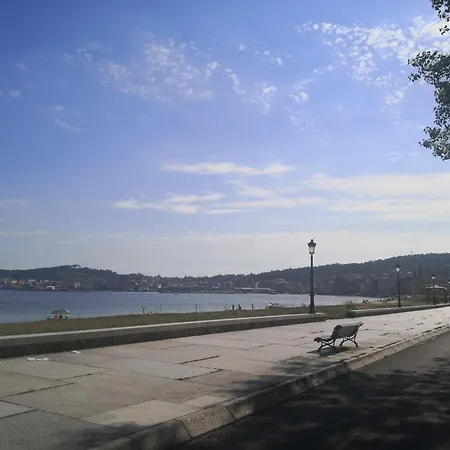 O Recuncho De Mora Апартаменты Рибейра