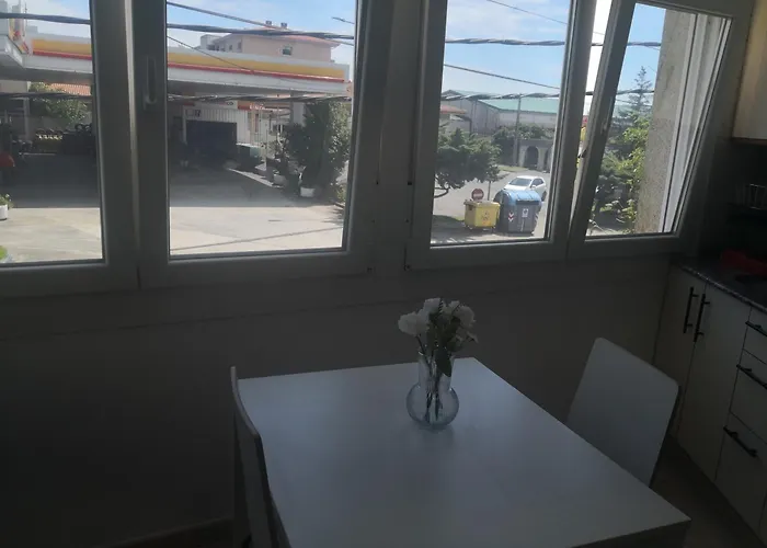 O Recuncho De Mora Apartment *